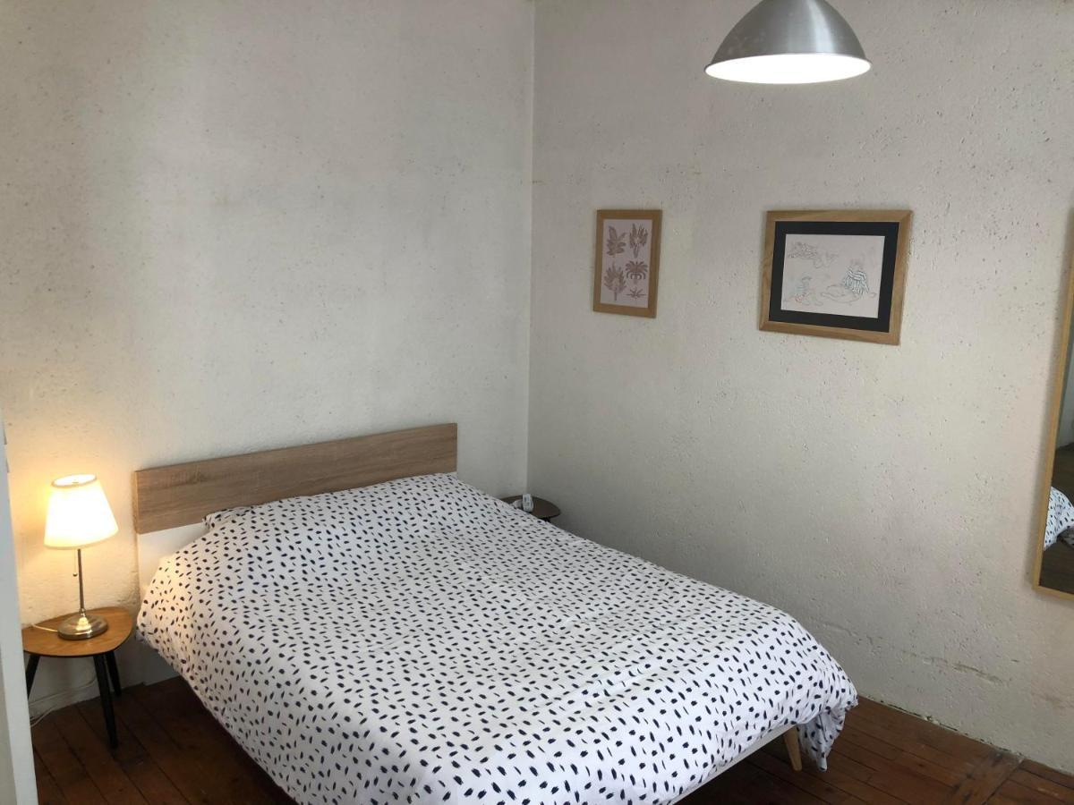 Coeur De Ville Appartement Meuble Angers Pokój zdjęcie