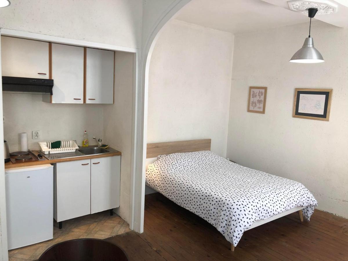 Coeur De Ville Appartement Meuble Angers Zewnętrze zdjęcie