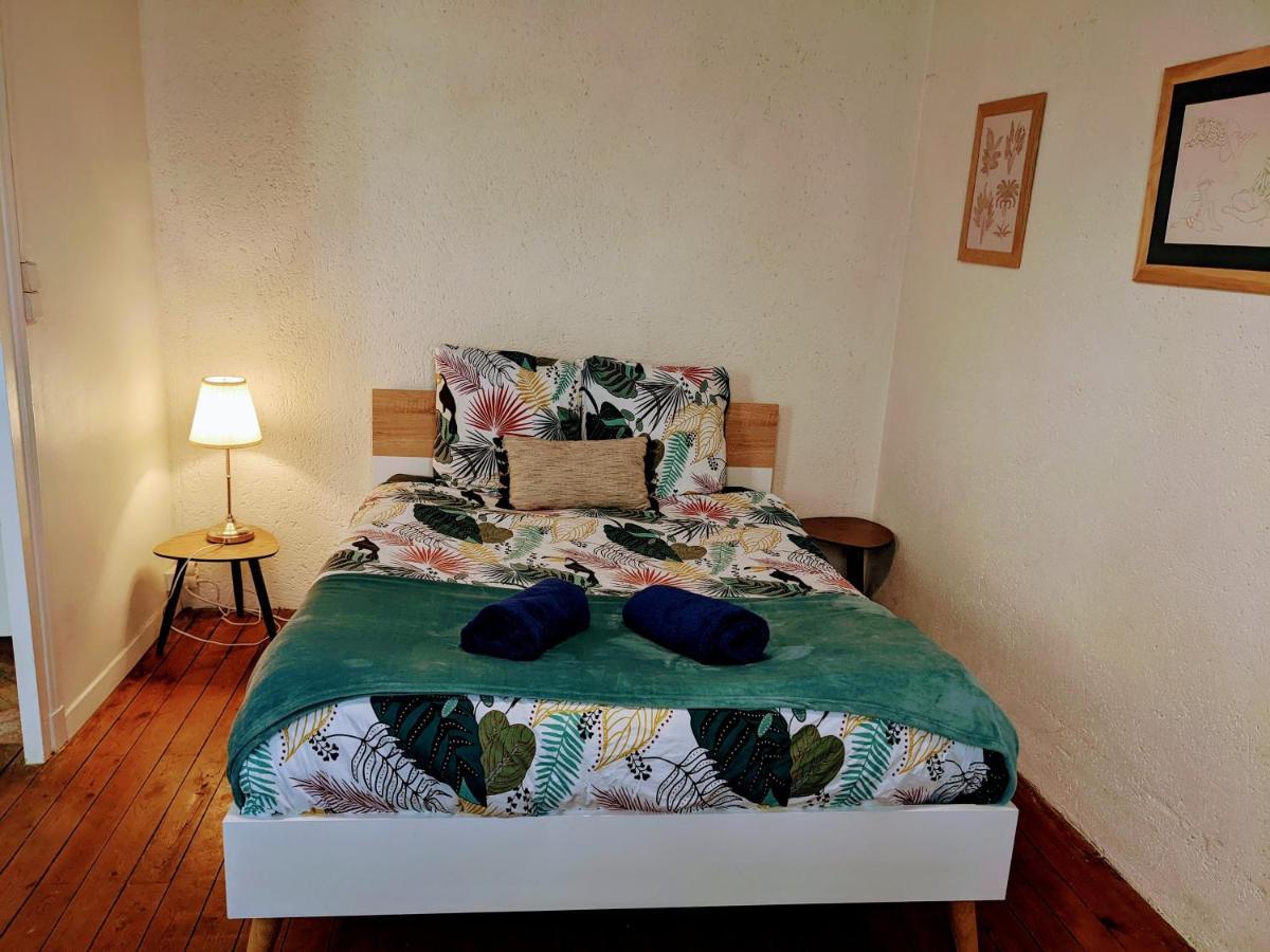 Coeur De Ville Appartement Meuble Angers Pokój zdjęcie